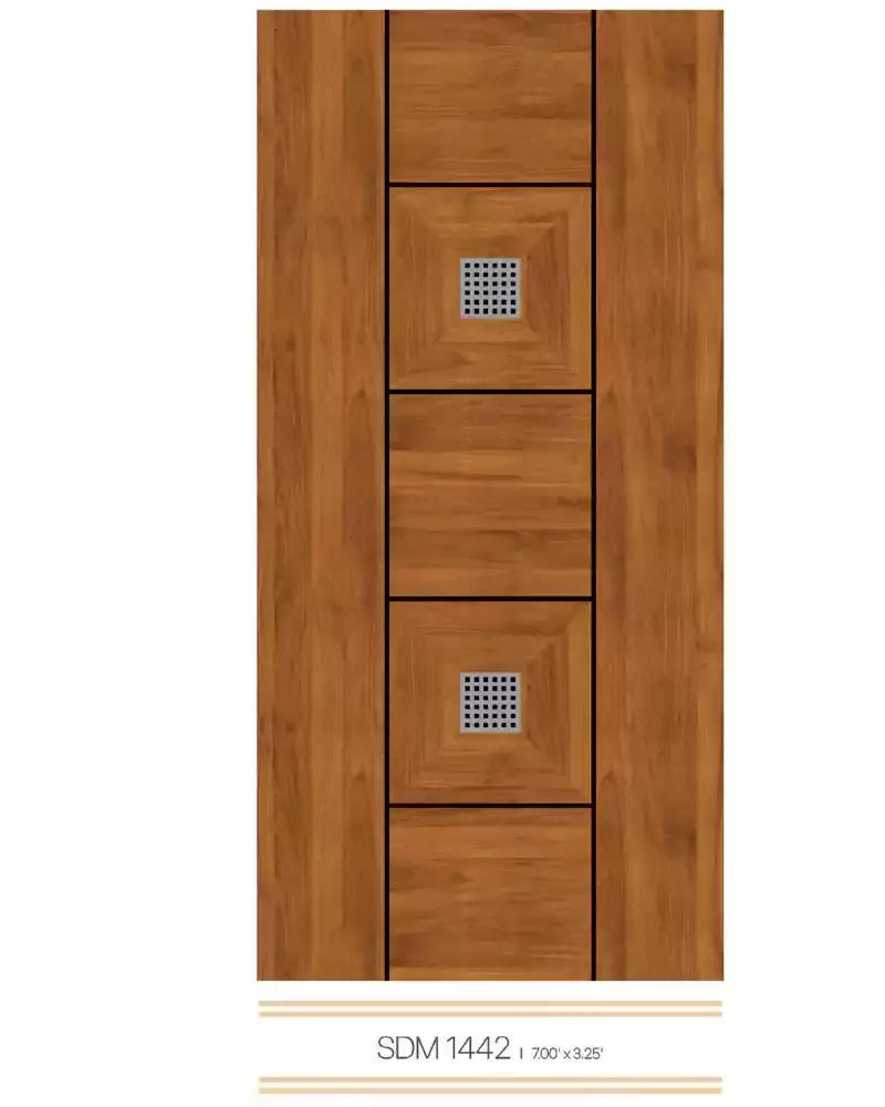 Shree Metal Premium Doors